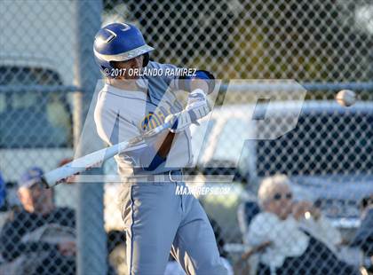 Thumbnail 3 in Mira Mesa vs Brawley (67th Annual San Diego Lions Tournament) photogallery.