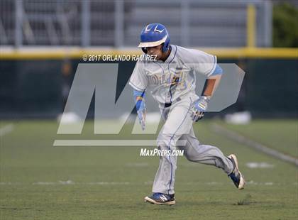 Thumbnail 1 in Mira Mesa vs Brawley (67th Annual San Diego Lions Tournament) photogallery.