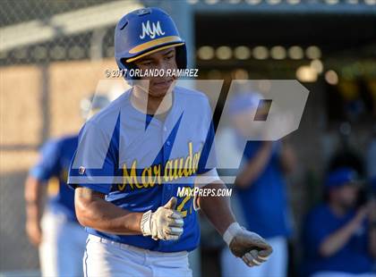 Thumbnail 2 in Mira Mesa vs Brawley (67th Annual San Diego Lions Tournament) photogallery.