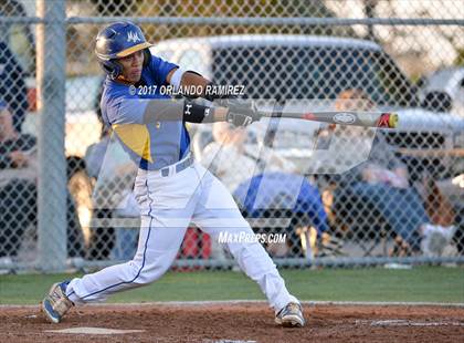 Thumbnail 2 in Mira Mesa vs Brawley (67th Annual San Diego Lions Tournament) photogallery.