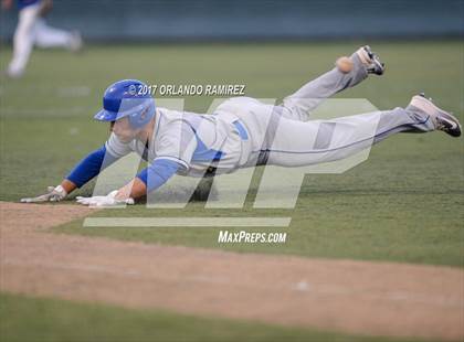 Thumbnail 2 in Mira Mesa vs Brawley (67th Annual San Diego Lions Tournament) photogallery.