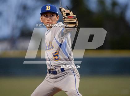 Thumbnail 2 in Mira Mesa vs Brawley (67th Annual San Diego Lions Tournament) photogallery.