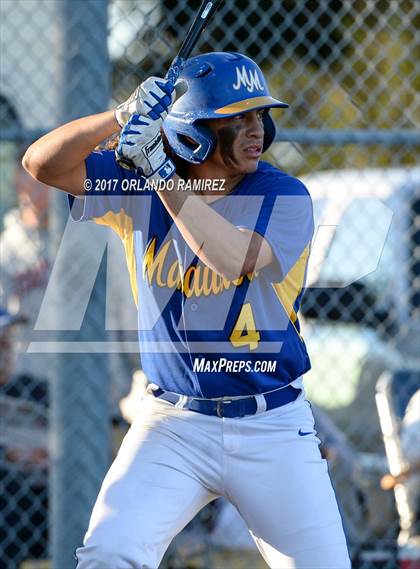 Thumbnail 1 in Mira Mesa vs Brawley (67th Annual San Diego Lions Tournament) photogallery.