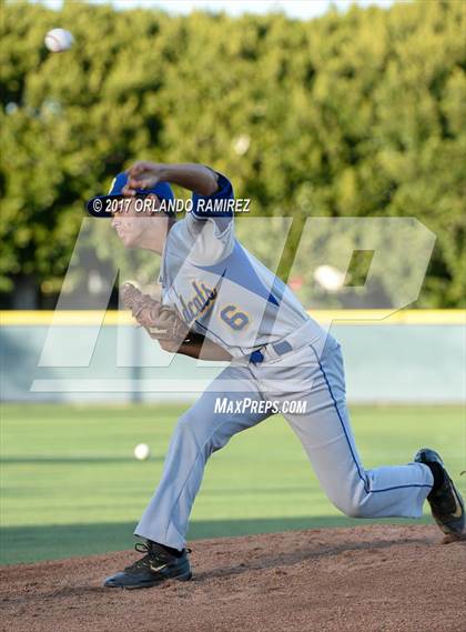 Thumbnail 2 in Mira Mesa vs Brawley (67th Annual San Diego Lions Tournament) photogallery.