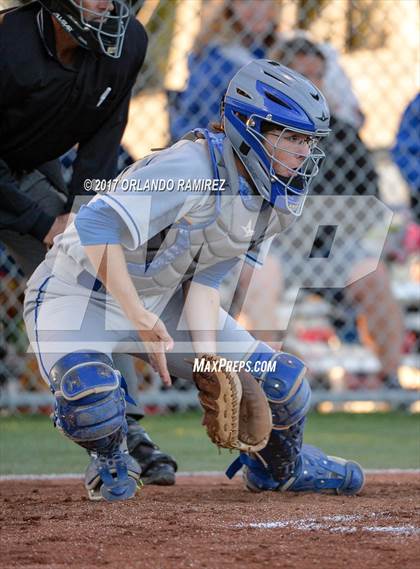 Thumbnail 1 in Mira Mesa vs Brawley (67th Annual San Diego Lions Tournament) photogallery.