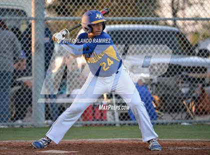 Thumbnail 2 in Mira Mesa vs Brawley (67th Annual San Diego Lions Tournament) photogallery.
