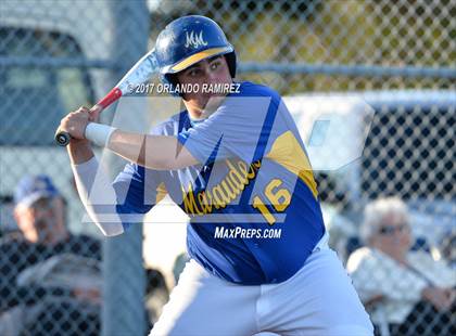 Thumbnail 2 in Mira Mesa vs Brawley (67th Annual San Diego Lions Tournament) photogallery.