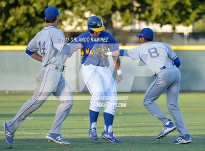 Thumbnail 1 in Mira Mesa vs Brawley (67th Annual San Diego Lions Tournament) photogallery.