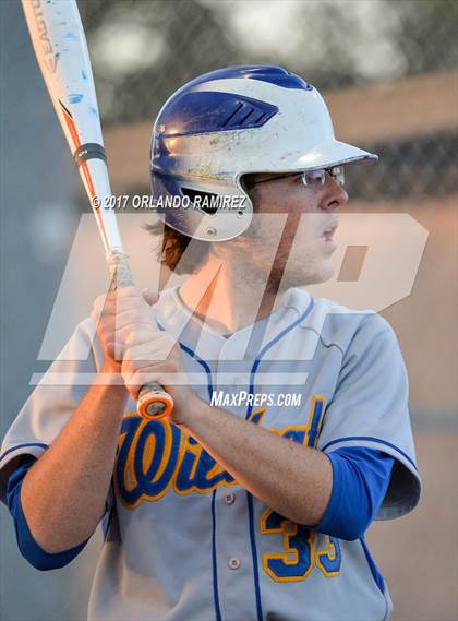 Thumbnail 2 in Mira Mesa vs Brawley (67th Annual San Diego Lions Tournament) photogallery.