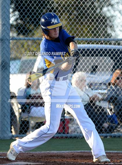 Thumbnail 1 in Mira Mesa vs Brawley (67th Annual San Diego Lions Tournament) photogallery.