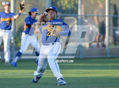 Thumbnail 2 in Mira Mesa vs Brawley (67th Annual San Diego Lions Tournament) photogallery.