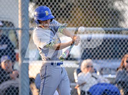Thumbnail 2 in Mira Mesa vs Brawley (67th Annual San Diego Lions Tournament) photogallery.