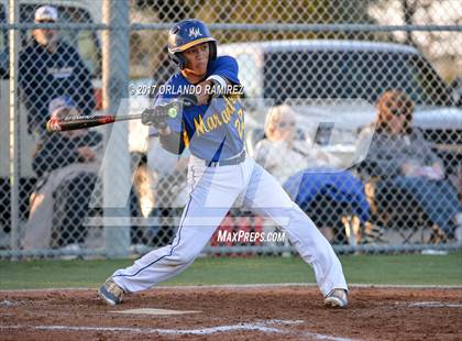 Thumbnail 1 in Mira Mesa vs Brawley (67th Annual San Diego Lions Tournament) photogallery.