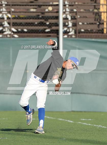 Thumbnail 3 in Mira Mesa vs Brawley (67th Annual San Diego Lions Tournament) photogallery.