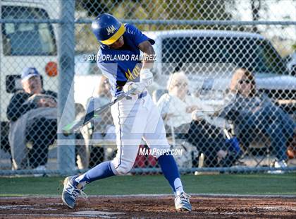 Thumbnail 3 in Mira Mesa vs Brawley (67th Annual San Diego Lions Tournament) photogallery.