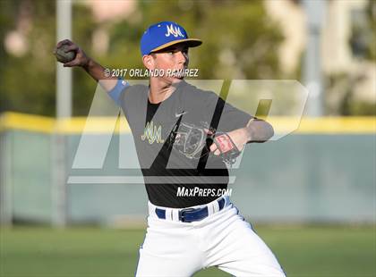 Thumbnail 1 in Mira Mesa vs Brawley (67th Annual San Diego Lions Tournament) photogallery.
