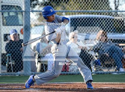 Thumbnail 3 in Mira Mesa vs Brawley (67th Annual San Diego Lions Tournament) photogallery.
