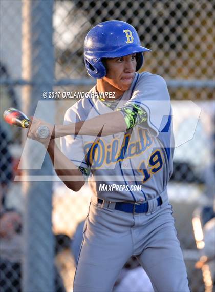 Thumbnail 1 in Mira Mesa vs Brawley (67th Annual San Diego Lions Tournament) photogallery.