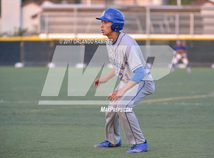 Thumbnail 3 in Mira Mesa vs Brawley (67th Annual San Diego Lions Tournament) photogallery.