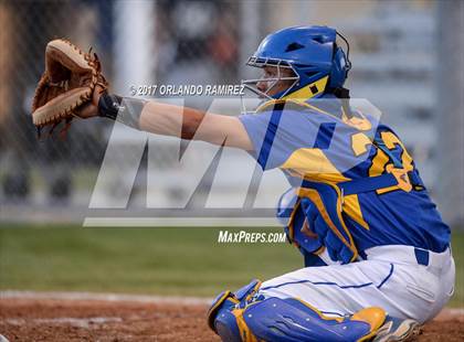 Thumbnail 3 in Mira Mesa vs Brawley (67th Annual San Diego Lions Tournament) photogallery.