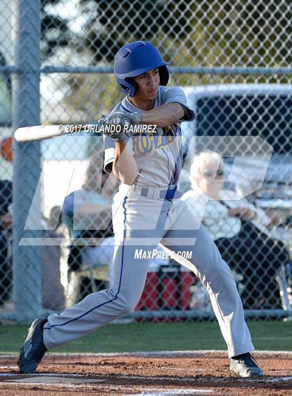 Thumbnail 3 in Mira Mesa vs Brawley (67th Annual San Diego Lions Tournament) photogallery.