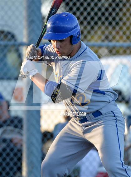 Thumbnail 1 in Mira Mesa vs Brawley (67th Annual San Diego Lions Tournament) photogallery.
