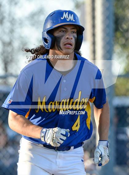 Thumbnail 1 in Mira Mesa vs Brawley (67th Annual San Diego Lions Tournament) photogallery.