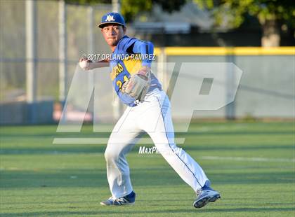 Thumbnail 1 in Mira Mesa vs Brawley (67th Annual San Diego Lions Tournament) photogallery.