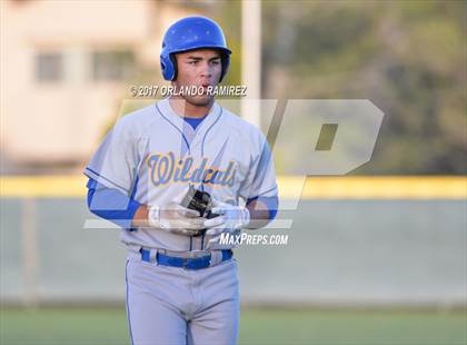 Thumbnail 1 in Mira Mesa vs Brawley (67th Annual San Diego Lions Tournament) photogallery.