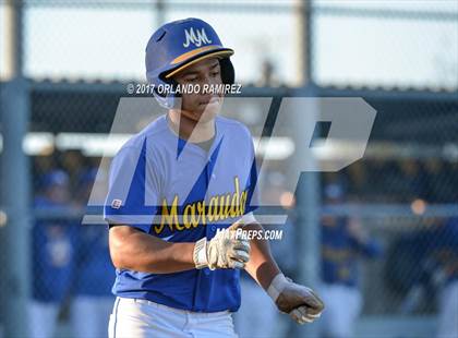 Thumbnail 3 in Mira Mesa vs Brawley (67th Annual San Diego Lions Tournament) photogallery.