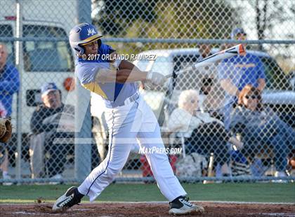 Thumbnail 2 in Mira Mesa vs Brawley (67th Annual San Diego Lions Tournament) photogallery.