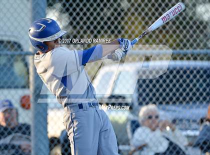 Thumbnail 1 in Mira Mesa vs Brawley (67th Annual San Diego Lions Tournament) photogallery.
