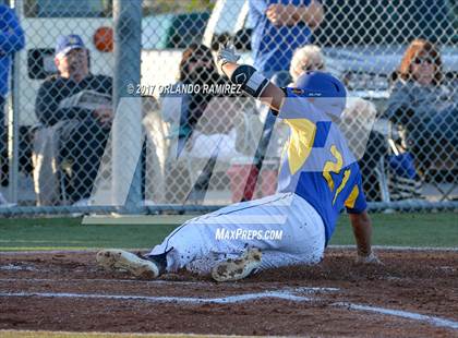 Thumbnail 1 in Mira Mesa vs Brawley (67th Annual San Diego Lions Tournament) photogallery.