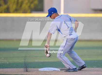 Thumbnail 3 in Mira Mesa vs Brawley (67th Annual San Diego Lions Tournament) photogallery.