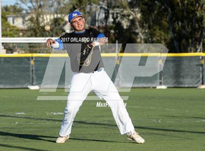 Thumbnail 1 in Mira Mesa vs Brawley (67th Annual San Diego Lions Tournament) photogallery.