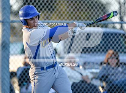 Thumbnail 3 in Mira Mesa vs Brawley (67th Annual San Diego Lions Tournament) photogallery.