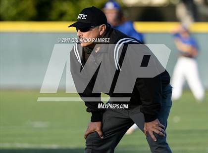 Thumbnail 2 in Mira Mesa vs Brawley (67th Annual San Diego Lions Tournament) photogallery.