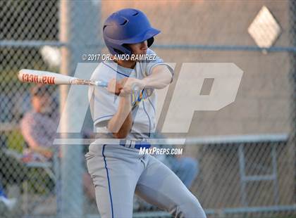 Thumbnail 2 in Mira Mesa vs Brawley (67th Annual San Diego Lions Tournament) photogallery.