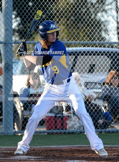 Thumbnail 3 in Mira Mesa vs Brawley (67th Annual San Diego Lions Tournament) photogallery.