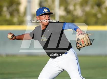Thumbnail 3 in Mira Mesa vs Brawley (67th Annual San Diego Lions Tournament) photogallery.