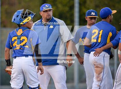 Thumbnail 1 in Mira Mesa vs Brawley (67th Annual San Diego Lions Tournament) photogallery.