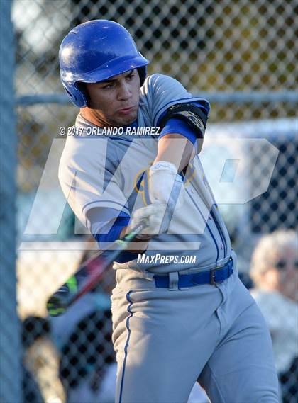 Thumbnail 2 in Mira Mesa vs Brawley (67th Annual San Diego Lions Tournament) photogallery.