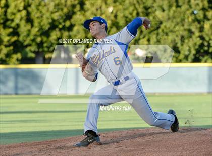 Thumbnail 1 in Mira Mesa vs Brawley (67th Annual San Diego Lions Tournament) photogallery.