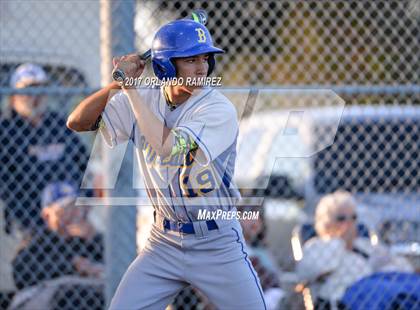 Thumbnail 3 in Mira Mesa vs Brawley (67th Annual San Diego Lions Tournament) photogallery.