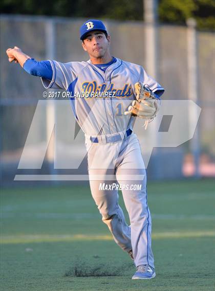 Thumbnail 2 in Mira Mesa vs Brawley (67th Annual San Diego Lions Tournament) photogallery.