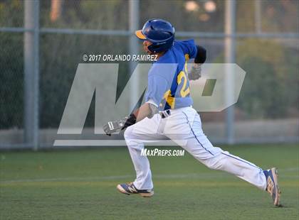 Thumbnail 3 in Mira Mesa vs Brawley (67th Annual San Diego Lions Tournament) photogallery.