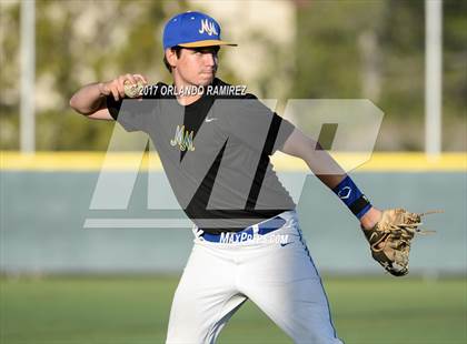 Thumbnail 2 in Mira Mesa vs Brawley (67th Annual San Diego Lions Tournament) photogallery.