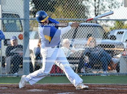 Thumbnail 1 in Mira Mesa vs Brawley (67th Annual San Diego Lions Tournament) photogallery.