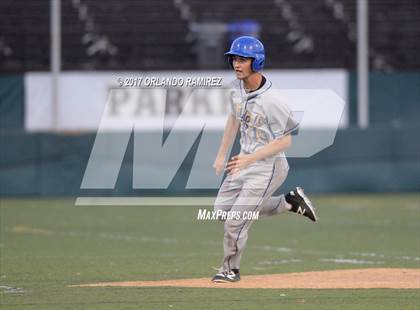 Thumbnail 1 in Mira Mesa vs Brawley (67th Annual San Diego Lions Tournament) photogallery.