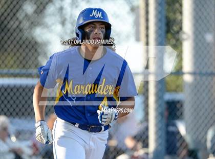 Thumbnail 3 in Mira Mesa vs Brawley (67th Annual San Diego Lions Tournament) photogallery.